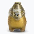 Vyriški futbolo batai Mizuno Αlpha Elite MD white/ge gold/black 9