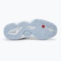 Moteriški tinklinio batai  Mizuno Wave Momentum 3 white/ navy peony/ peach parfait 4