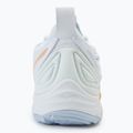 Moteriški tinklinio batai  Mizuno Wave Momentum 3 white/ navy peony/ peach parfait 6