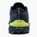 Vyriški bėgimo bateliai Mizuno Wave Daichi 8 navy peony/sharp green/dress blues 6
