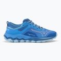 Moteriški bėgimo bateliai Mizuno Wave Ibuki 4 GTX marina/ white/ federal blue 2