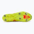 Vyriški futbolo batai Mizuno Morelia Neo IV Β Japan Mix safety yellow/flery coral 2/safety yellow 4
