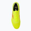 Vyriški futbolo batai Mizuno Morelia Neo IV Β Japan Mix safety yellow/flery coral 2/safety yellow 5