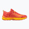 Moteriški bėgimo bateliai Mizuno Wave Daichi 8 GTX nasturtium/citrus/cranberry