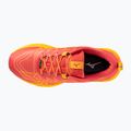Moteriški bėgimo bateliai Mizuno Wave Daichi 8 GTX nasturtium/citrus/cranberry 5