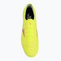 Vyriški futbolo batai Mizuno Morelia Neo IV β Elite MIX safety yellow/fiery coral 2/safety yellow 5