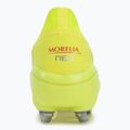 Vyriški futbolo batai Mizuno Morelia Neo IV β Elite MIX safety yellow/fiery coral 2/safety yellow 6
