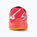 Vaikiški tinklinio batai Mizuno Lightning Star Z7 radiant red/white/carrot curl 6