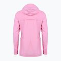 Moteriška bėgimo striukė Mizuno Waterproof 20K ER lilac chiffon 2