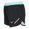 Moteriški bėgimo šortai Mizuno Aero 4' black 3