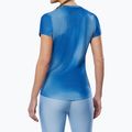 Moteriški bėgimo marškinėliai Mizuno Impulse Core Graphic Tee federal blue 2