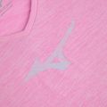 Moteriški bėgimo marškinėliai Mizuno Impulse Core RB Tee lilac chiffon 5