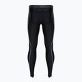 Vyriškos bėgimo tamprės Mizuno BG3000 Long black/ aquifer 2