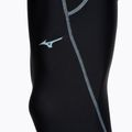Vyriškos bėgimo tamprės Mizuno BG3000 Long black/ aquifer 5
