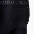 Vyriškos bėgimo tamprės Mizuno BG3000 Long black/ aquifer 6