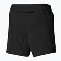 Moteriški bėgimo šortai Mizuno Core 5.5 black 4