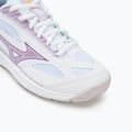 Rankinio batai Mizuno Stealth Star 2 white/patrician purple/quince 7