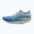 Vyriški bėgimo batai Mizuno Wave Rebellion Pro 2 river blue/mugen blue/white 8