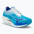 Moteriški bėgimo batai Mizuno Wave Rebellion Pro 2 river blue/mugen blue/white