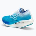 Moteriški bėgimo batai Mizuno Wave Rebellion Pro 2 river blue/mugen blue/white 3