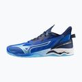 Vyriški rankinio bateliai Mizuno Wave Mirage 5 mugen blue/white/estate blue 8