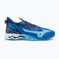 Mizuno Wave Mirage 5 rankinio bateliai mugen blue/white/estate blue 2