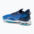 Batai rankiniam Mizuno Wave Mirage 5 mugen blue/white/estate blue 3