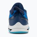 Mizuno Wave Mirage 5 rankinio bateliai mugen blue/white/estate blue 6