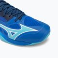 Batai rankiniam Mizuno Wave Mirage 5 mugen blue/white/estate blue 7