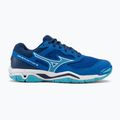 Vyriški rankinio batai Mizuno Wave Phantom 3 mugen blue/white/estate blue 2