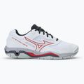 Vyriški rankinio batai Mizuno Wave Phantom 3 white/salsa/black 2