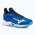 Tinklinio batai Mizuno Wave Dimension mugen blue/white/estate blue