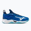 Tinklinio batai Mizuno Wave Dimension mugen blue/white/estate blue 2