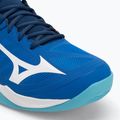 Moteriški tinklinio batai Mizuno Wave Dimension Mid mugen blue/white/estate blue 7