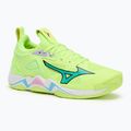 Tinklinio batai Mizuno Wave Momentum 3 neo lime/black/splish splash
