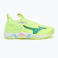 Tinklinio batai Mizuno Wave Momentum 3 neo lime/black/splish splash 2