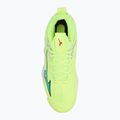 Tinklinio batai Mizuno Wave Momentum 3 neo lime/black/splish splash 5