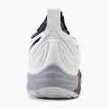 Vyriški tinklinio batai Mizuno Wave Momentum 3 white/salsa/black 6