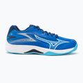 Vaikiški tinklinio batai Mizuno Lightning Star Z7 mugen blue/white/estate blue 2