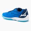 Vaikiški tinklinio batai Mizuno Lightning Star Z7 mugen blue/white/estate blue 3