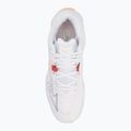 Moteriški tinklinio batai Mizuno Wave Lightning Z8 Mid white/aleutian/cloud pink 5