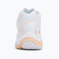 Moteriški tinklinio batai Mizuno Wave Lightning Z8 Mid white/aleutian/cloud pink 6