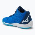 Vyriški tinklinio batai Mizuno Thunder Blade Z Mid mugen blue/white/estate blue 3