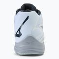 Vyriški tinklinio batai Mizuno Thunder Blade Z Mid white/salsa/black 6