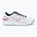 Tinklinio batai Mizuno Cyclone Speed 4 white/salsa/black 2