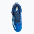 Vyriški tinklinio batai Mizuno Wave Lightning Z8 Mid mugen blue/white/estate blue 5