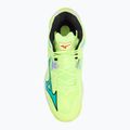 Tinklinio batai Mizuno Wave Lightning Z8 Mid neo lime/black/splish splash 5
