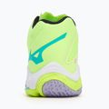 Tinklinio batai Mizuno Wave Lightning Z8 Mid neo lime/black/splish splash 6