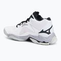 Tinklinio batai Mizuno Wave Lightning Z8 Mid white/salsa/black 3