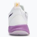 Moteriški tinklinio batai Mizuno Wave Dimension white/patrician purple/quince 6